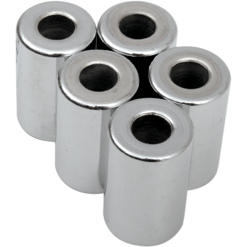 1/4" X 1" SPACERS, POLY BAG (5)