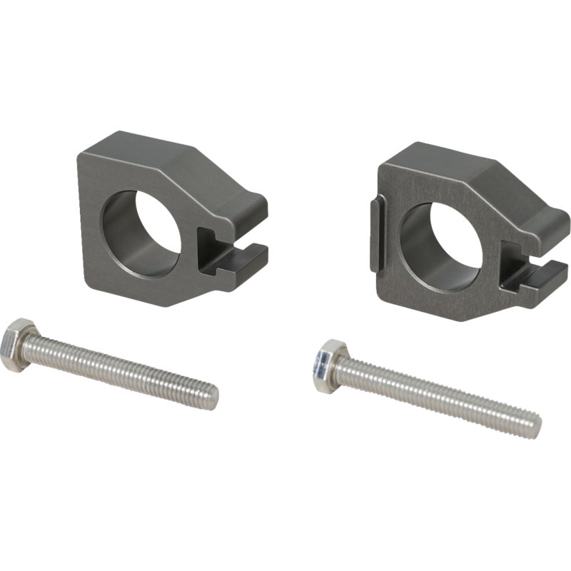 HD PAN AM CHAIN ADJ BLK