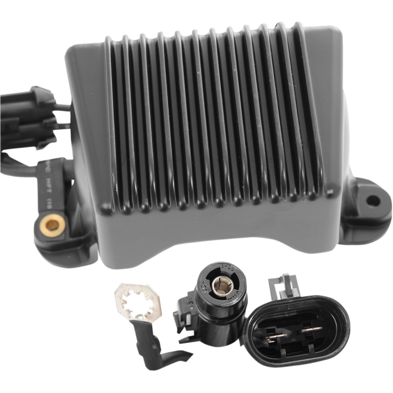 04-05 FLHT/R/FLTR BLK VOLTAGE REGULATOR