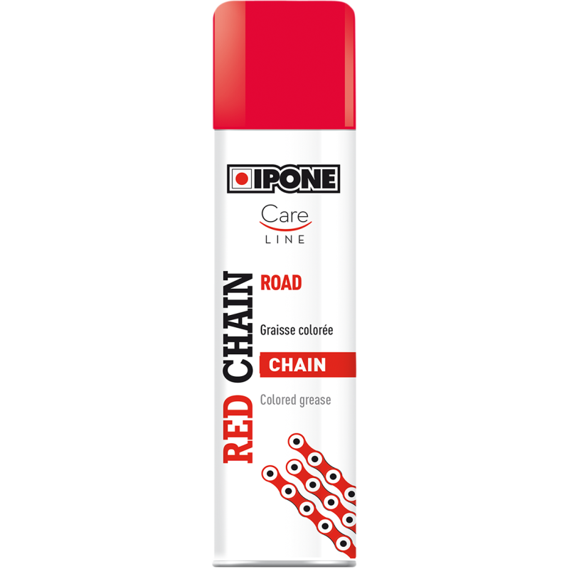 RED CHAIN LUBE 250ML