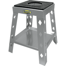 DIAMOND MOTO STAND SILVER/NO OIL TUB