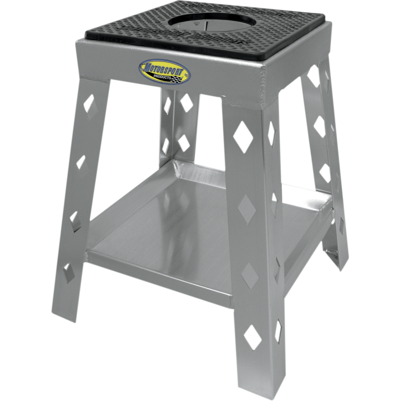 DIAMOND MOTO STAND SILVER/NO OIL TUB