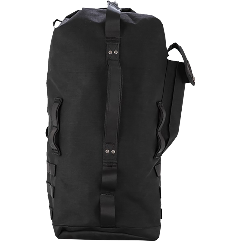 BACKPACK SISSY BAR BLK