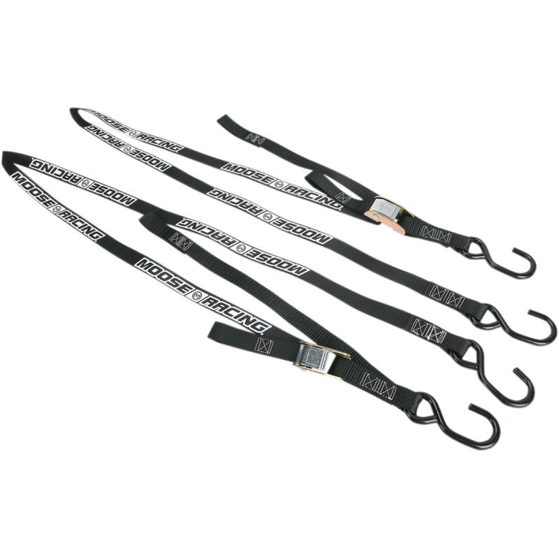 MOOSE TIE-DOWN/SOFTTIE BLACK