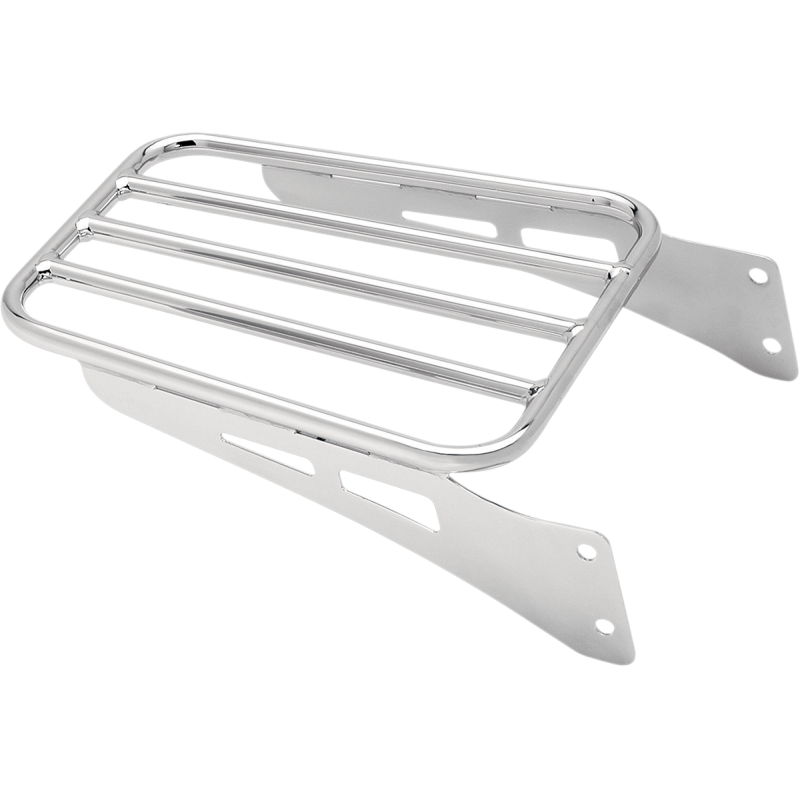 SISSY BAR RACK HON/KAW/YAM COBRA