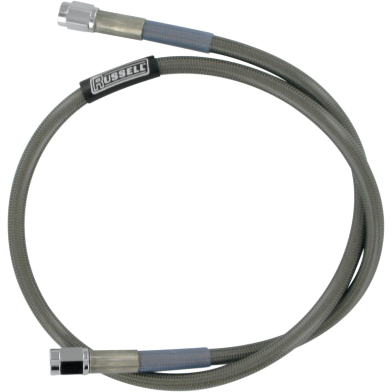 25" UNIVERSAL C/C BRAKE HOSE RUSSELL
