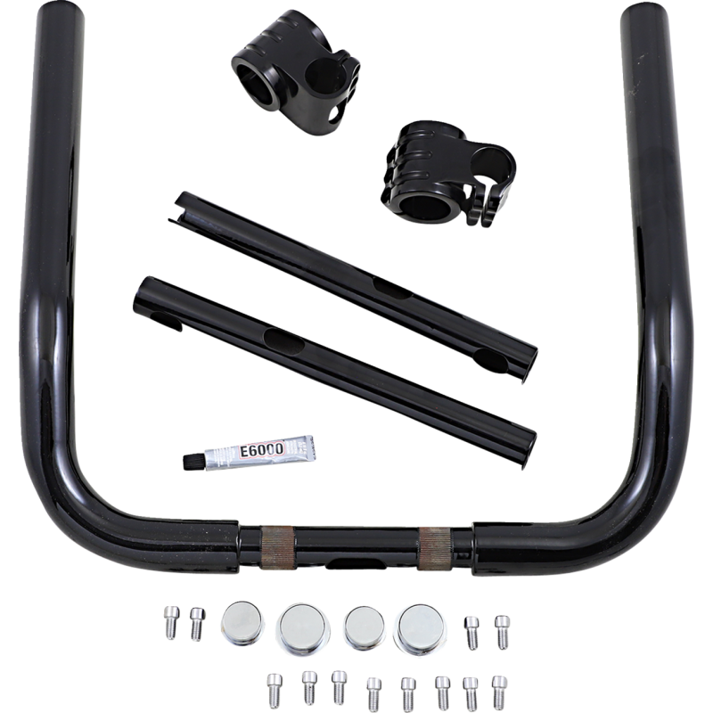 HANDLEBAR KLIP FLHR 08+ B
