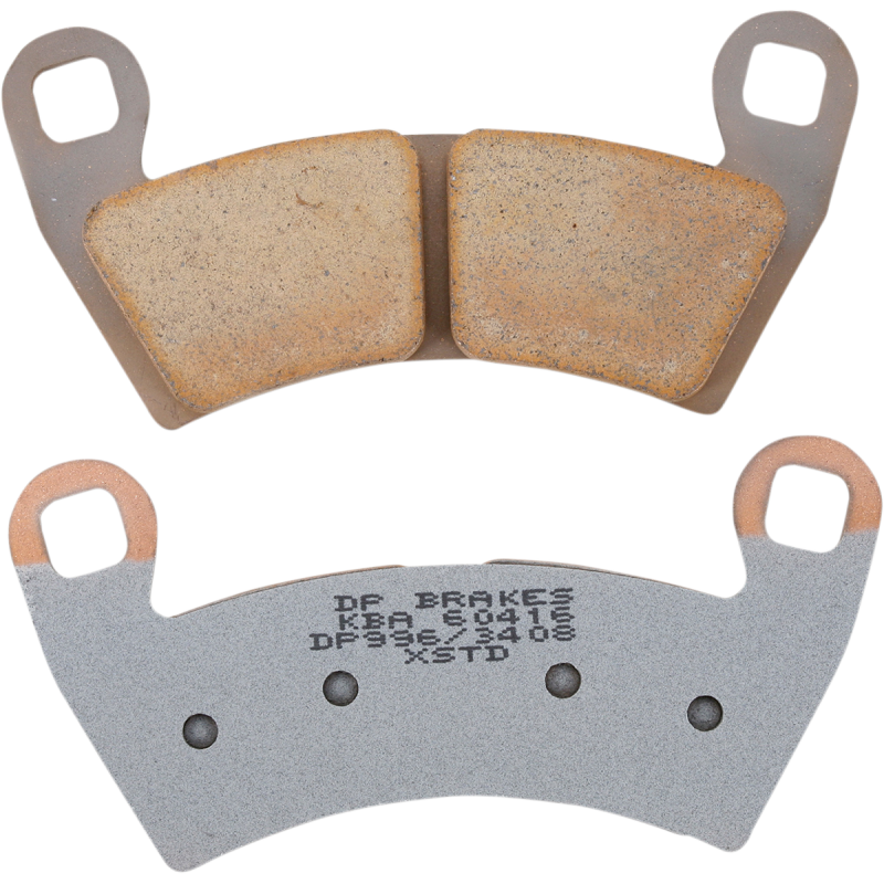 DP996 STANDARD COMPOUND BRAKE PAD SET