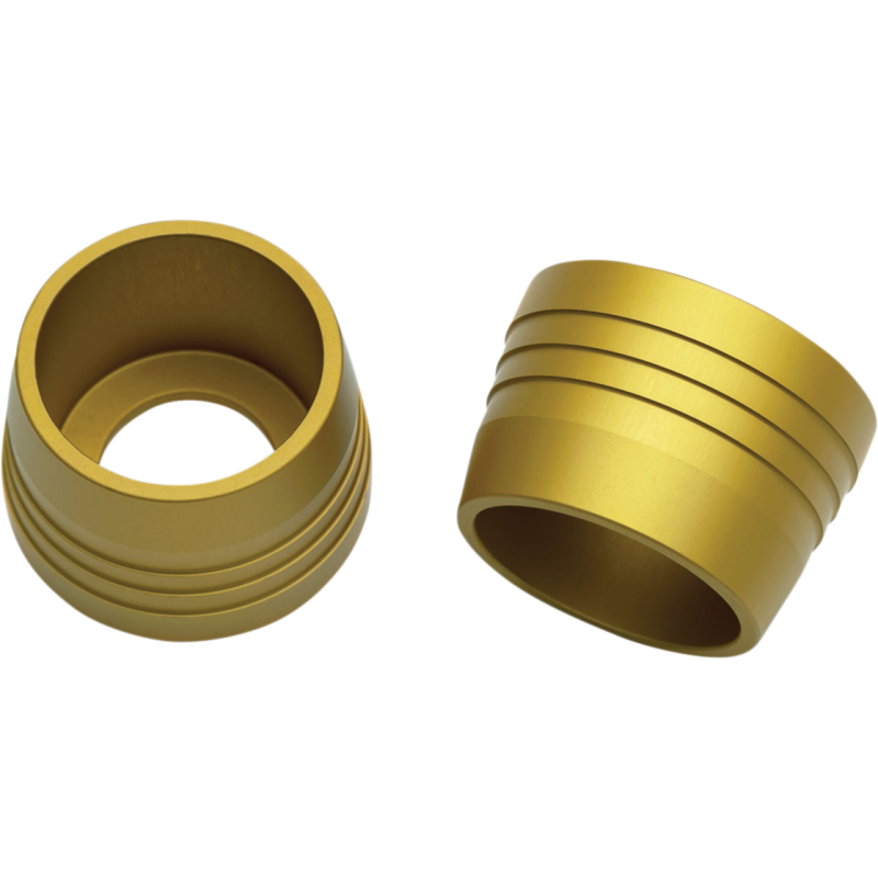 SLIDERS BAR END GLD AFR PN 3822