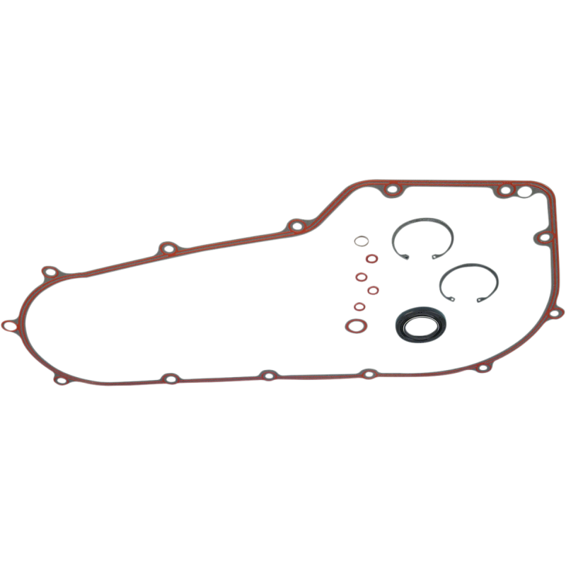 07-12 DYNA PRIMARY CVR GASKET KIT