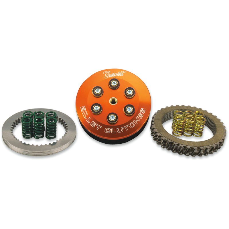 90-97 B/T BILLET SCORPION CLUTCH KIT