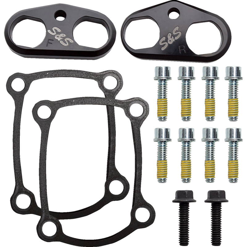 Tappet Cuffs f/17-19 M8 Models