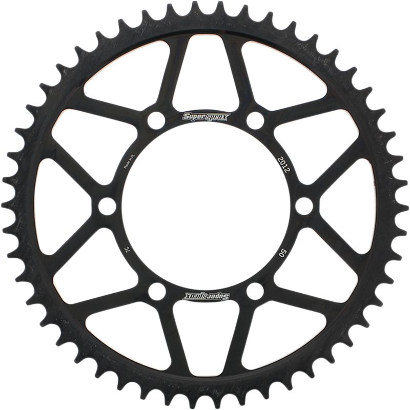 SPROCKET REAR STEEL 50T