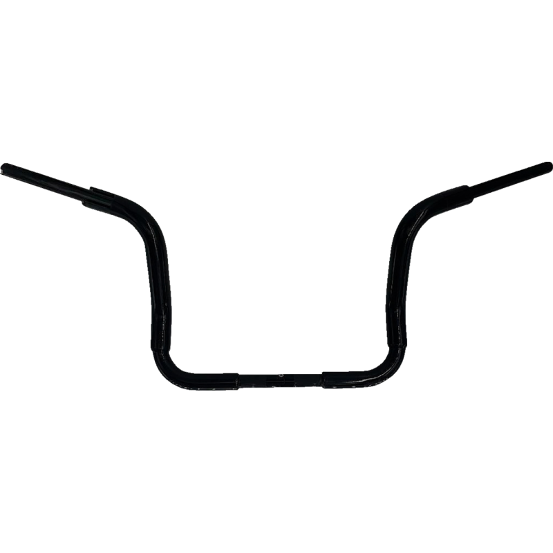 H-BAR BLK 1.5"12"RT 21+FL