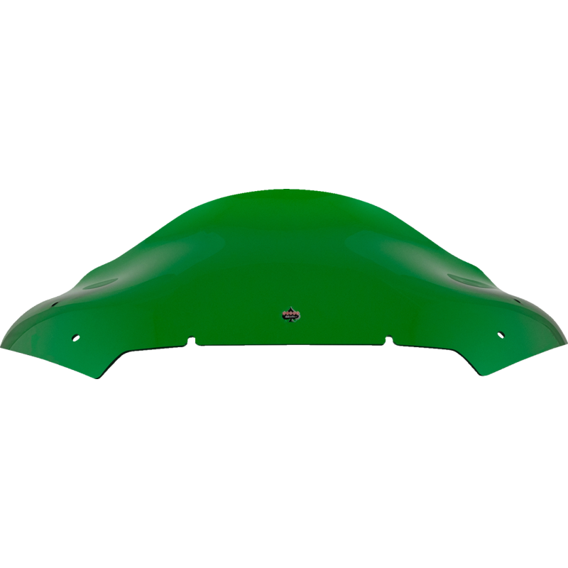 WINDSHIELD FLARE 10" SPORT GREEN 23-24 FLTR