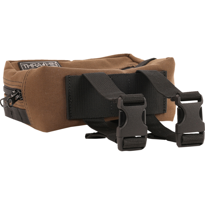 BAG HANDLEBAR TSC BROWN