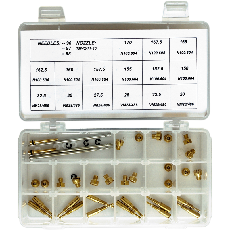 HSR42 MIKUNI JET ASSORT KIT