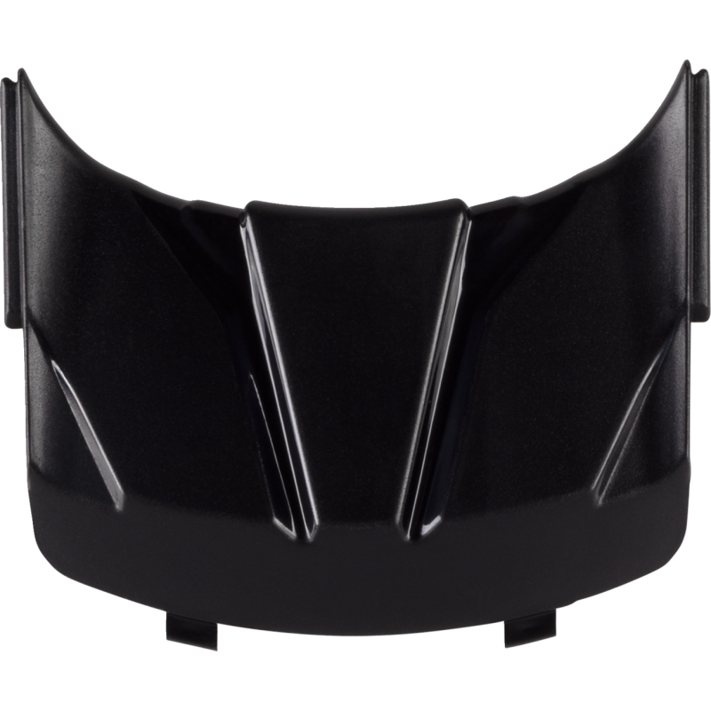 COVER NECK DOMN BK