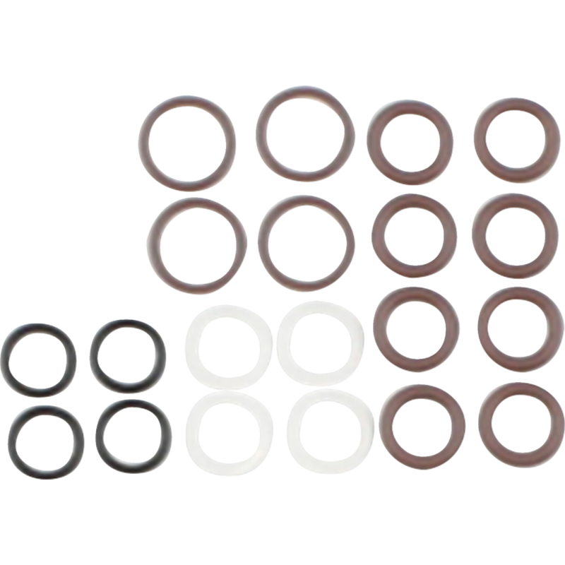 GASKET COOLANT TUBE SET
