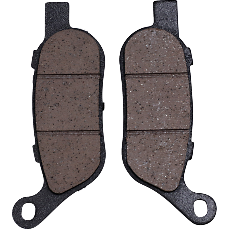 08-17 FL/FXST RR Z-PLUS BRAKE PADS
