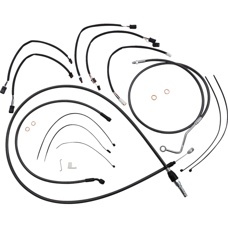 CONTROL CABLE KIT BP