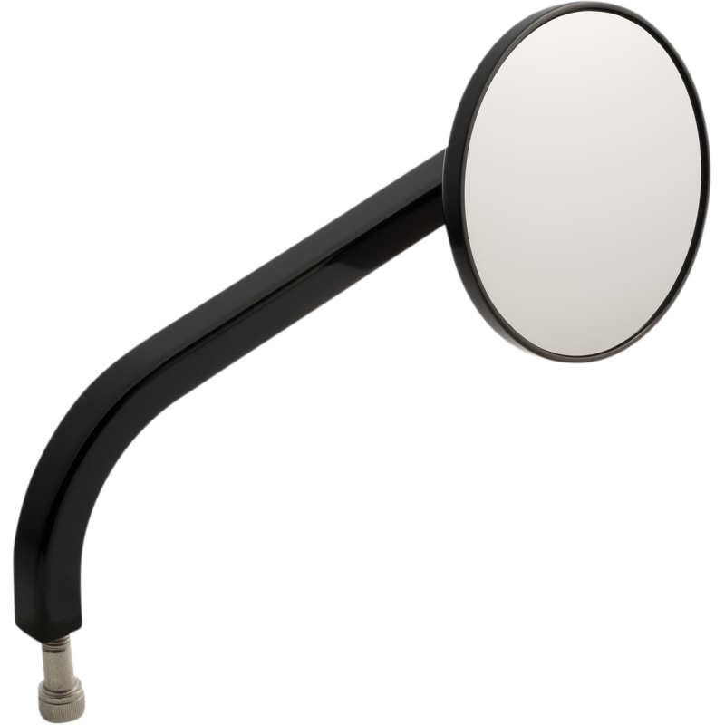 MIRROR NO.7 STD BLK RIGHT