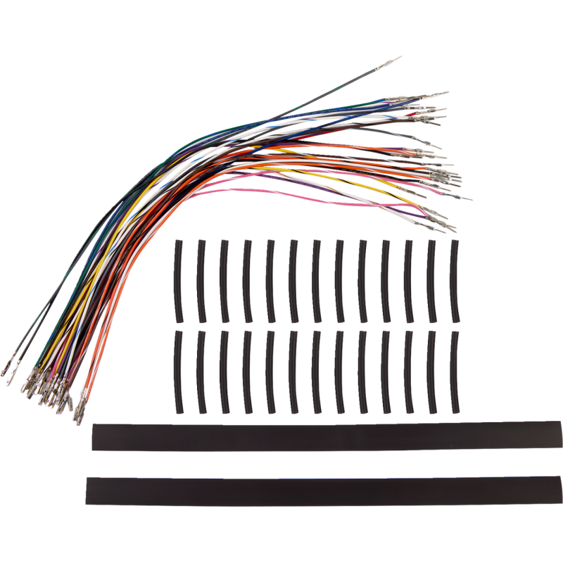 07-13 FL'S +15 H/BAR HARNESS