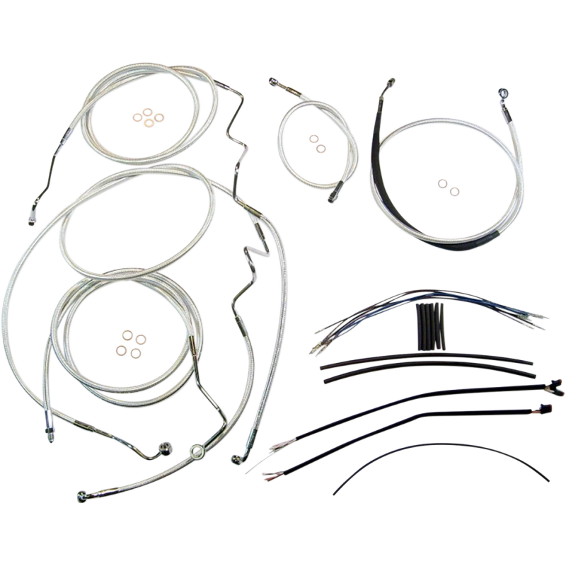 CONTROL CABLE KIT SCII
