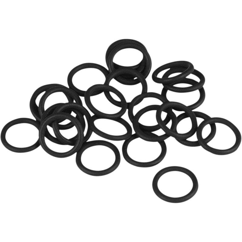 84-12 FLT/FXR UPPER P/ROD CVR ORING 25PK