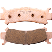 BRAKE PAD EBC FA701SV