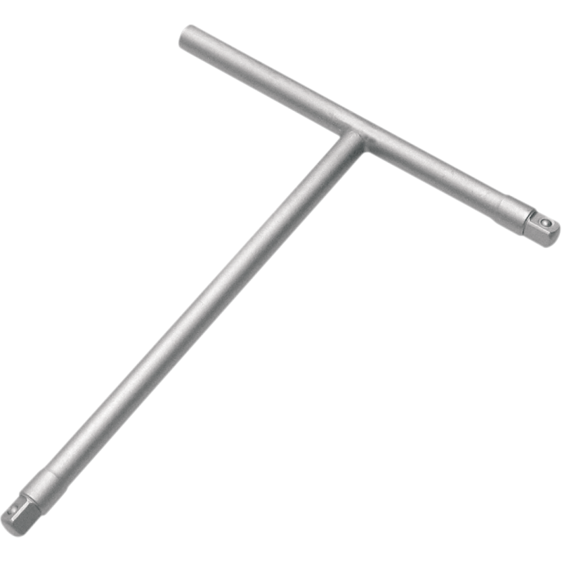 MINI-PRO 1/4 INCH DUAL DRIVE T-HANDLE TOOL