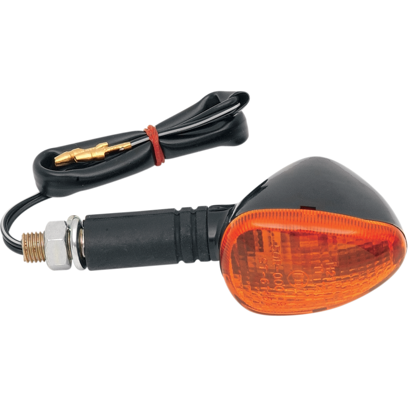 MARKER LIGHT D/F BLK AMB