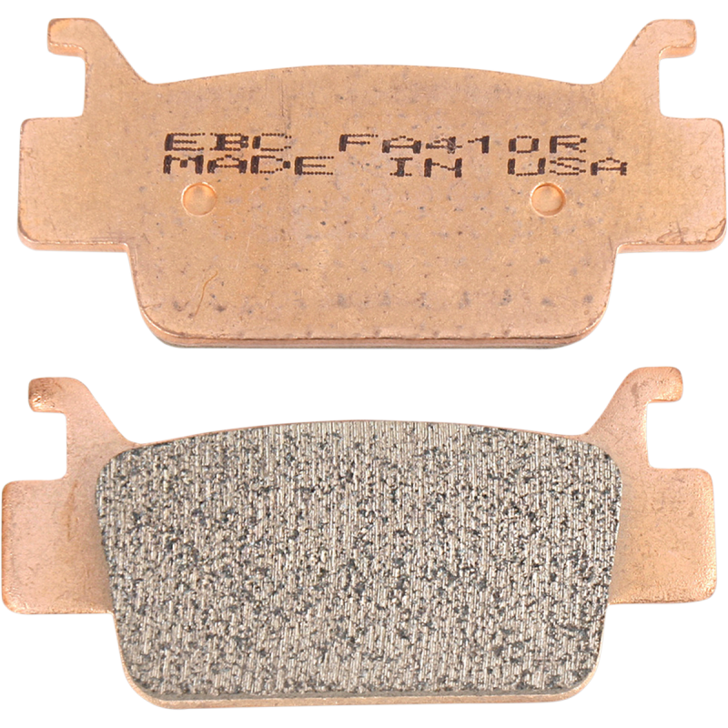 FA410R SINTERED SERIES BRAKE PAD SET