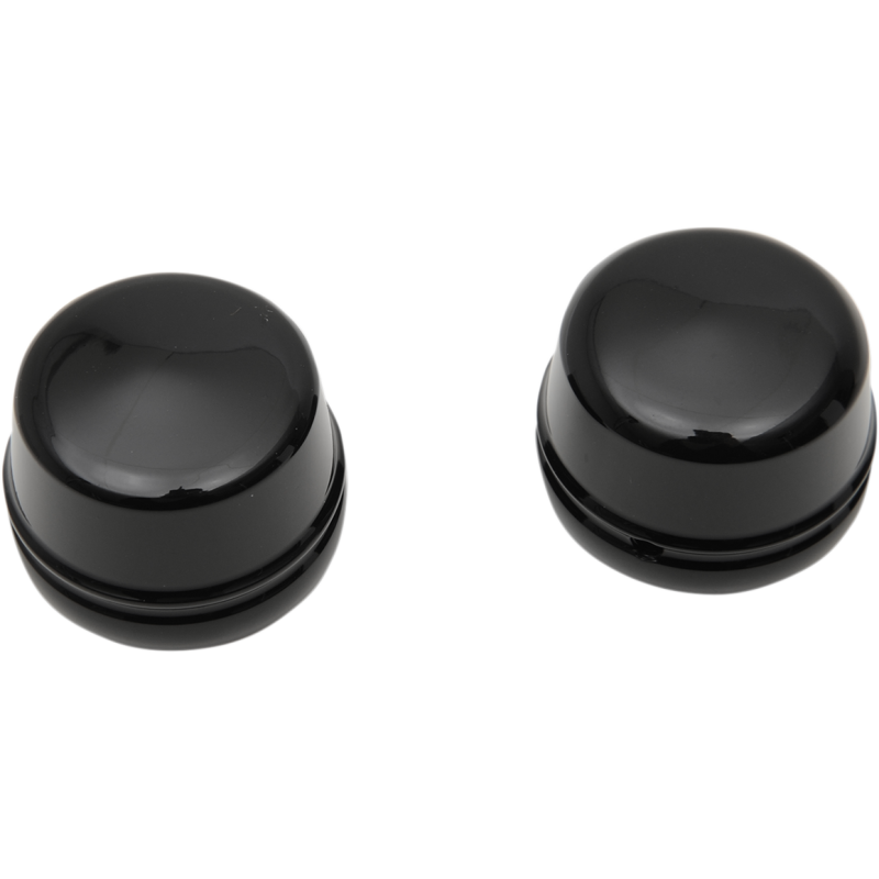 COVER AXLE 00-07FLT G BLK