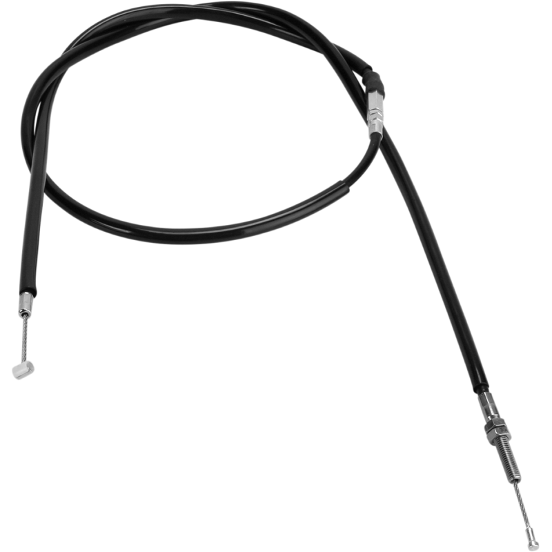 CLUTCH CABLE BLACK VINYL