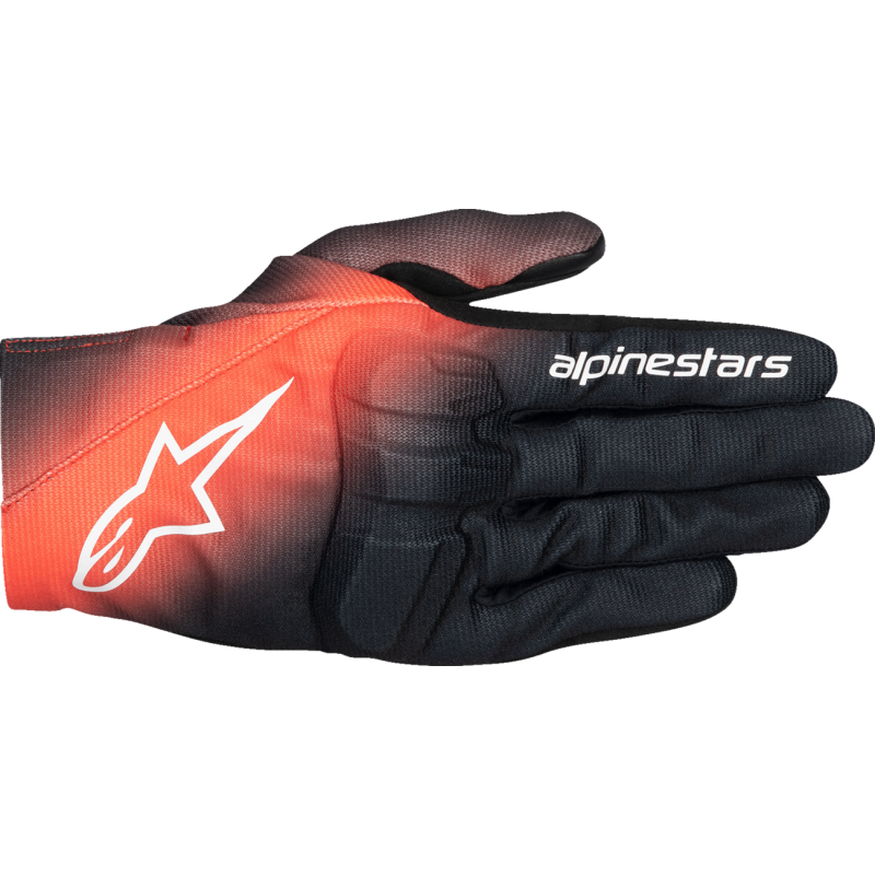 GLOVE REEF V2 BK/RD FLUO/WHT 2X