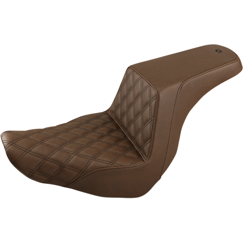 SEAT STEP UP LS DRVER BRN