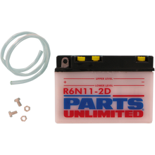 R6N11-2D PARTS BATTERY