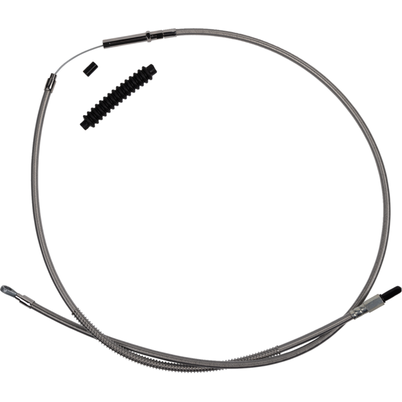 CLUTCH CABLE SOFTAIL SS +6