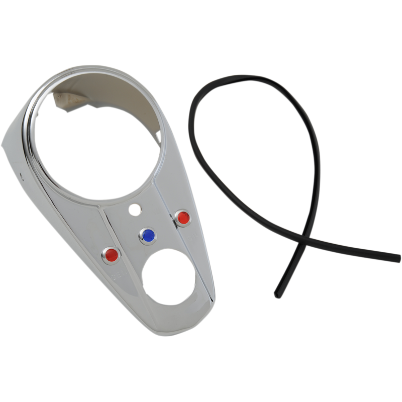 63-67 3LIGHT DASH COVER (EA)