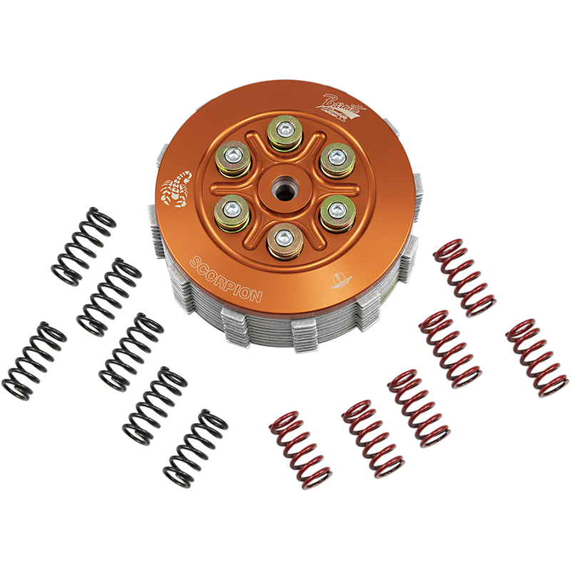 17-20 FL SCORP CLUTCH HYDRAULIC