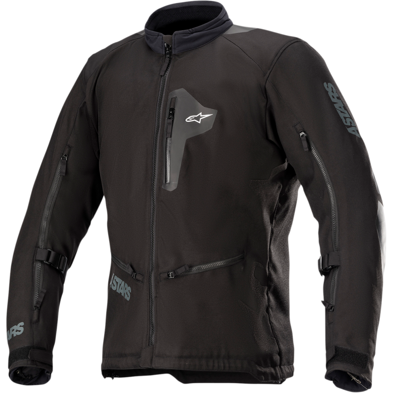 JKT VENTURE XT BK/BK S