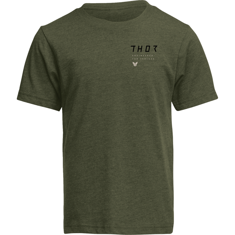 TEE YTH STAMP OLIVE MD