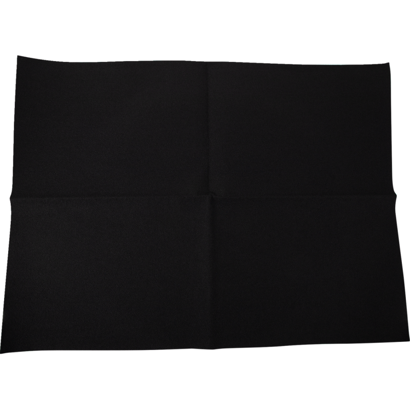 LINING MATERIAL BLK 27X36