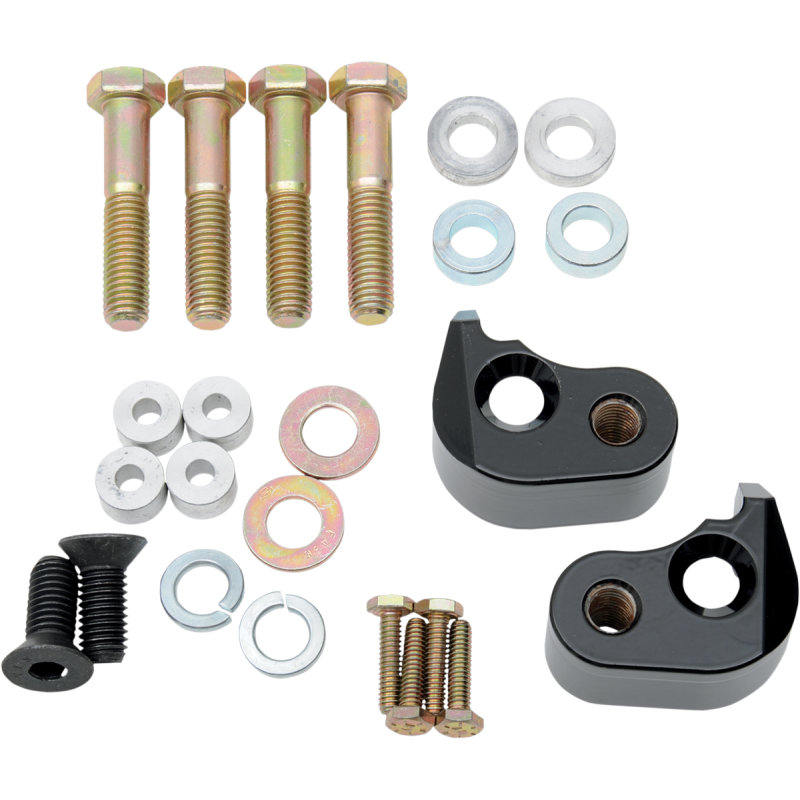 LOWERING KIT 02-16 FL BLK