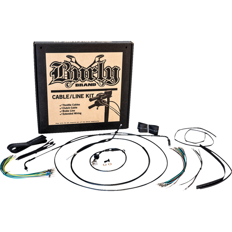 CONTROL KIT 12" APE REBEL