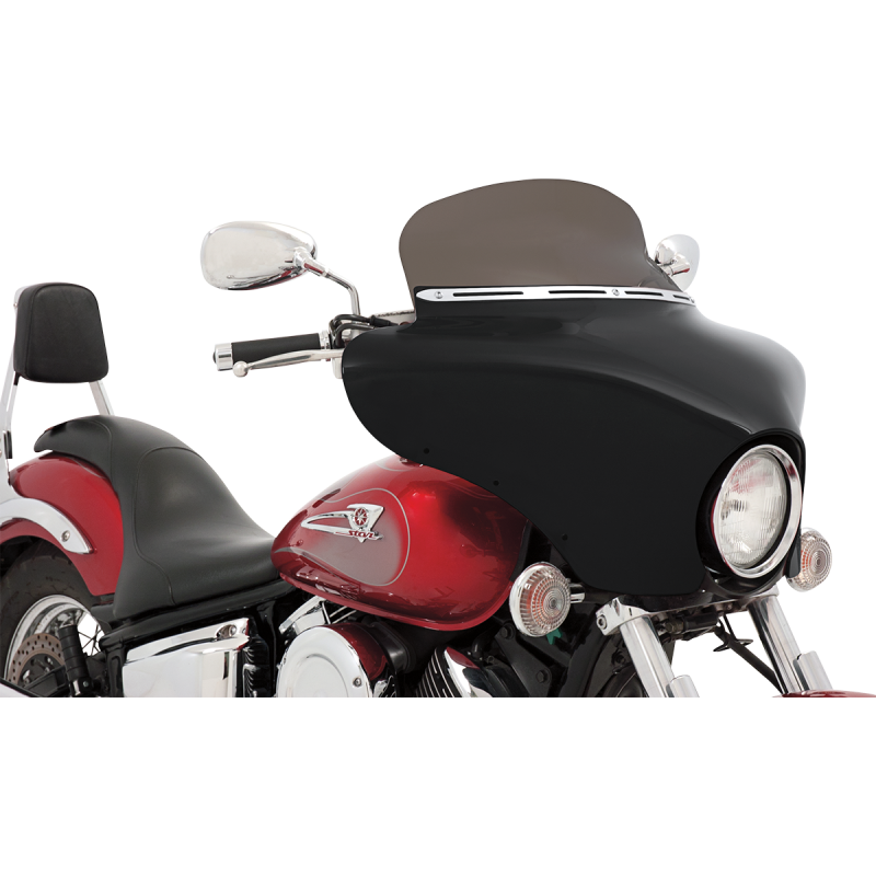 BATWING FAIRING SLOTTED TRIM