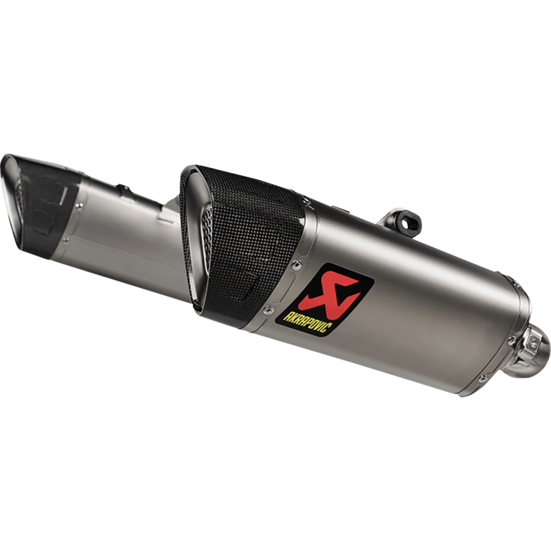 MUFFLERS TI DUCATI HYPERMOTARD 698 MONO
