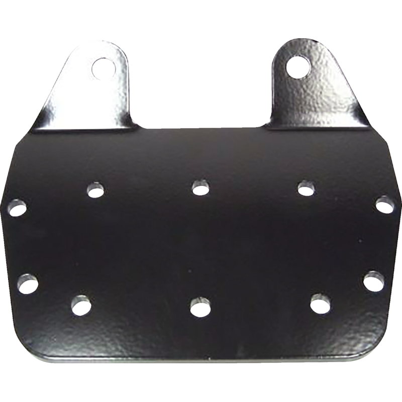 WINCH MOUNT - GRIZZLY 660