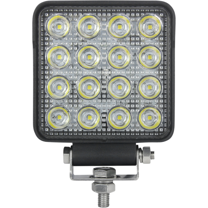 LED - Work Light - 48w - Round Flood - 1648-SP